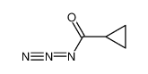 69332-64-5 cyclopropylcarbonyl azide