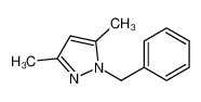 1134-81-2 1-benzyl-3,5-dimethylpyrazole