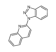 106653-30-9 2-(benzotriazol-1-yl)quinoline