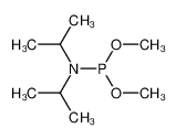 N,N-二异丙基亚膦酸二甲酯酰胺