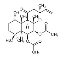 473981-11-2 structure, C24H36O7