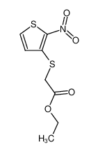 85930-22-9 structure, C8H9NO4S2