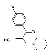 78888-53-6 structure, C15H19BrClNO