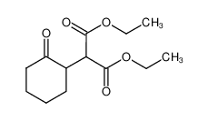 diethyl 2-(2-oxocyclohexyl)propanedioate 4039-31-0