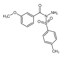 1448723-38-3 structure, C15H16N2O4S