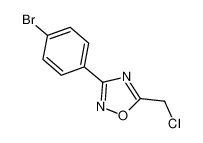 110704-42-2 structure, C9H6BrClN2O