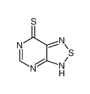 89797-62-6 structure, C4H2N4S2