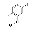 1-Fluoro-4-iodo-2-methoxybenzene