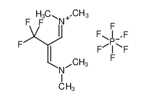 291756-82-6 structure, C8H14F9N2P