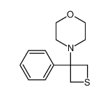 25903-18-8 structure, C13H17NOS