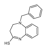 5-benzyl-3,4-dihydro-1H-1,5-benzodiazepine-2-thione 202537-07-3