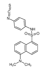 5-(dimethylamino)-N-(4-isothiocyanatophenyl)naphthalene-1-sulfonamide 96%