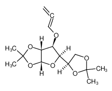 142363-22-2 1,2:5,6-di-O-isopropylidene-3-O-(allenyl)-α-D-glucofuranoside