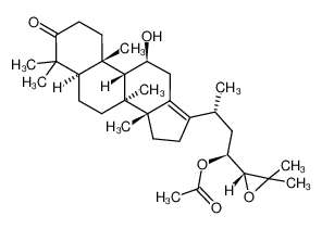 泽泻醇 B 醋酸酯