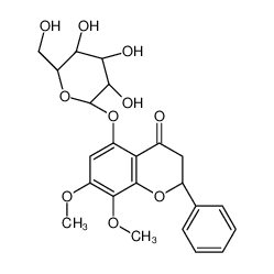 113963-37-4 structure, C23H26O10