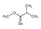 76047-09-1 O-methyl selenoisobutirate