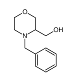 N-Benzyl-3-(hydroxymethyl)morpholine 110167-20-9