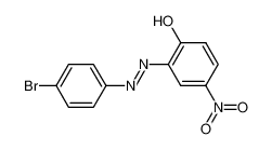 138507-63-8 structure, C12H8BrN3O3