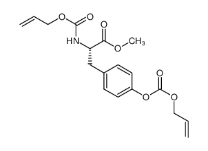 864530-59-6 structure, C18H21NO7