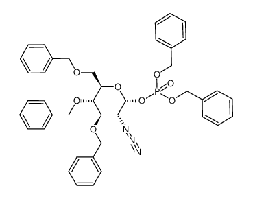 884856-12-6 structure, C41H42N3O8P