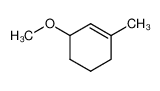 38445-62-4 structure, C8H14O