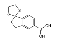 915402-16-3 structure, C11H13BO2S2