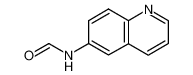 83407-37-8 spectrum, 6-formylaminoquinoline