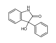 3-hydroxy-3-phenyl-1H-indol-2-one 1848-24-4