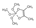 1665-79-8 structure, C7H15O5P