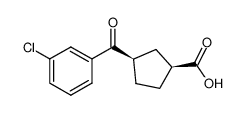 732252-62-9 structure, C13H13ClO3