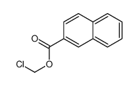 49598-76-7 chloromethyl naphthalene-2-carboxylate