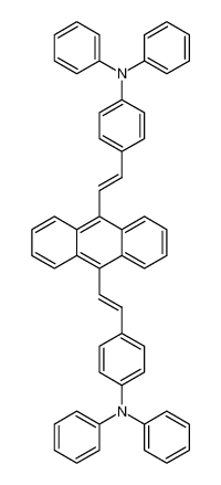 155139-11-0 (E,E)-4,4’-[9,10-蒽二基二-2,1-乙烯基]双[N,N-二苯基苯胺]