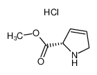 3,4-脱氢脯氨酸甲氧基酯盐酸盐