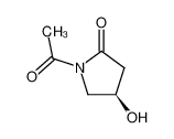 105595-44-6 structure, C6H9NO3