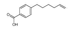 4-(5-hexenyl)benzoic acid 134831-52-0