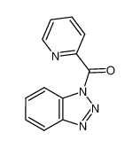 144223-29-0 structure, C12H8N4O