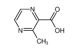 3-甲基吡嗪-2-羧酸
