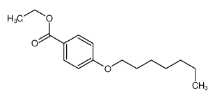 154845-73-5 spectrum, ethyl 4-heptoxybenzoate