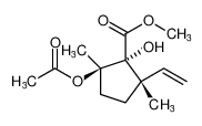 100761-51-1 structure, C13H20O5