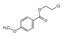 5452-06-2 structure, C10H11ClO3