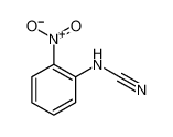 (2-nitrophenyl)cyanamide