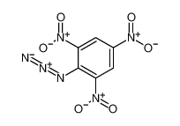 1600-31-3 2-azido-1,3,5-trinitrobenzene