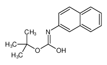 N-叔丁氧羰基-2-萘胺