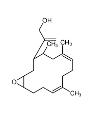 148149-83-1 structure, C20H32O2