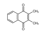 2,3-二甲基萘-1,4-二酮