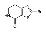 2-Bromo-6,7-dihydrothiazolo[5,4-c]pyridin-4(5H)-one 1035219-96-5