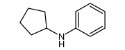 40649-26-1 N-cyclopentylaniline