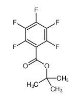 98040-93-8 structure, C11H9F5O2