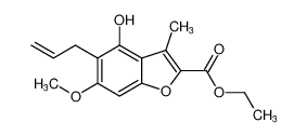 120405-62-1 structure, C16H18O5