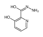 3-hydroxypyridine-2-carbohydrazide 366457-52-5